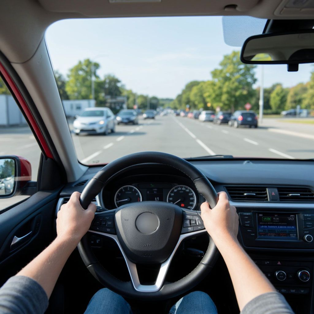 Правила сдачи экзаменов на получение водительских прав ужесточат