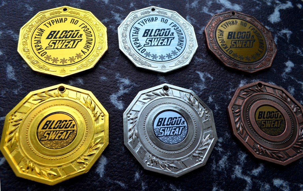 Юный колпинец взял "серебро" по грэпплингу