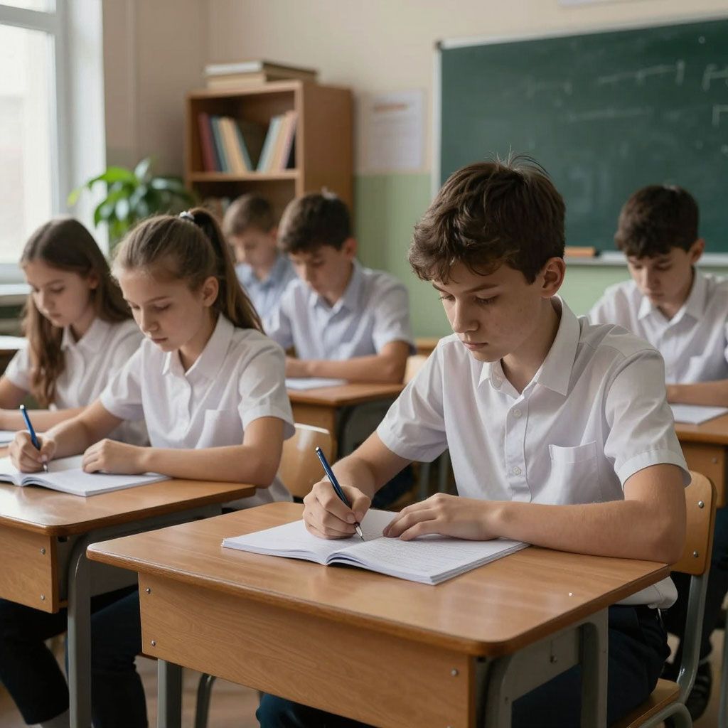 В Петербурге не сдавшие ОГЭ девятиклассники смогут бесплатно обучиться рабочим профессиям