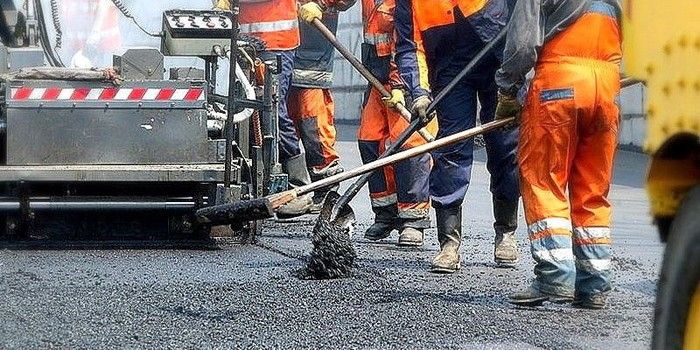 В Колпино капитально отремонтируют Колпинскую улицу и Понтонный проезд