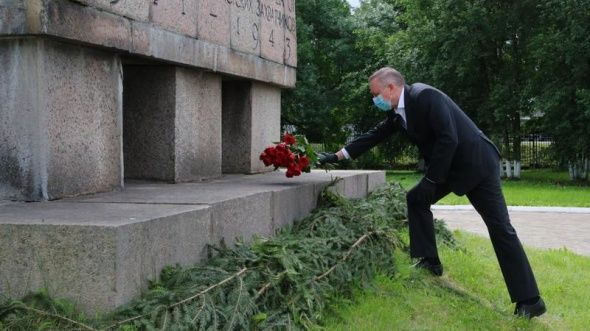 На ремонт Балканского воинского кладбища в Колпино потратят 37 миллионов рублей