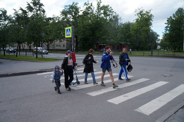 Прошла акция «Письмо с фронта»
