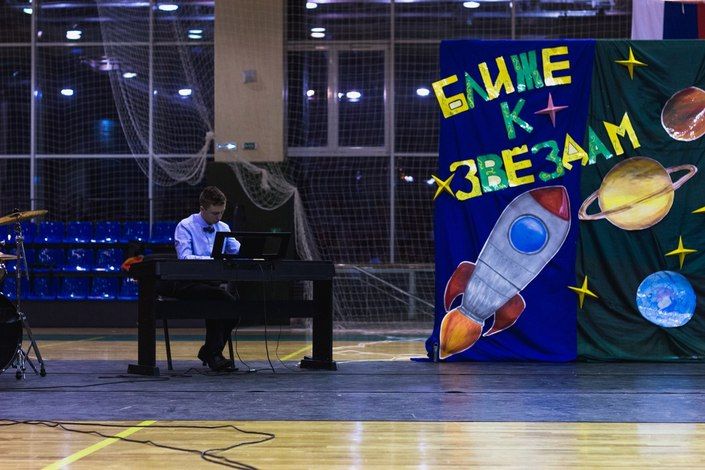 Воспитанники Детской школы искусств № 11 посетили международный центр «Артек»