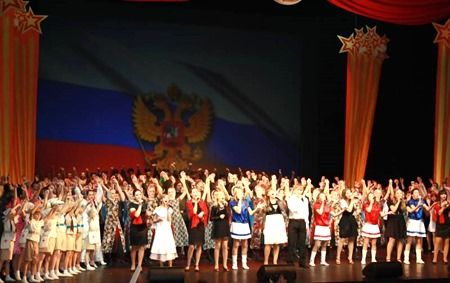 В Архангельске назвали победителей фестиваля городов воинской славы «Помним. Гордимся. Верим».