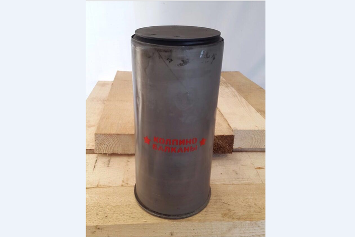 ФОТО: Глава района Анатолий Повелий проинспектировал ход работ по реконструкции Стены памяти работников УИФК в поселке Понтонный