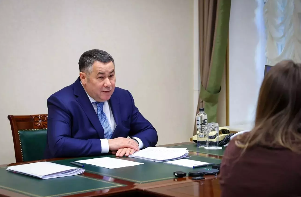 Игорь Руденя рассмотрел просьбу многодетной мамы из Колпино о благоустройстве детского пляжа