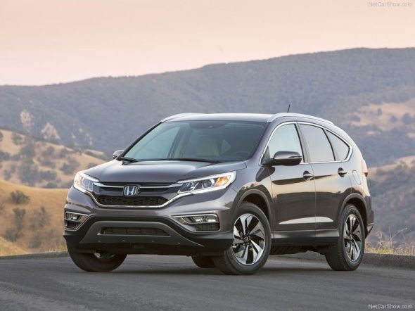 Автомобили Honda и Acura больше не будут продаваться в России