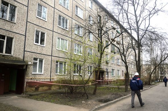 Снос хрущевок пытаются затянуть еще на десять лет Снос хрущевок пытаются затянуть еще на десять лет