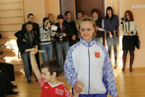 В Колпино после капремонта открыта СДЮСШОР по гребле