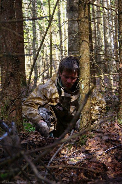 Наш поиск продолжается