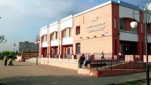 В прошлую пятницу в Колпино открылось игровое кафе