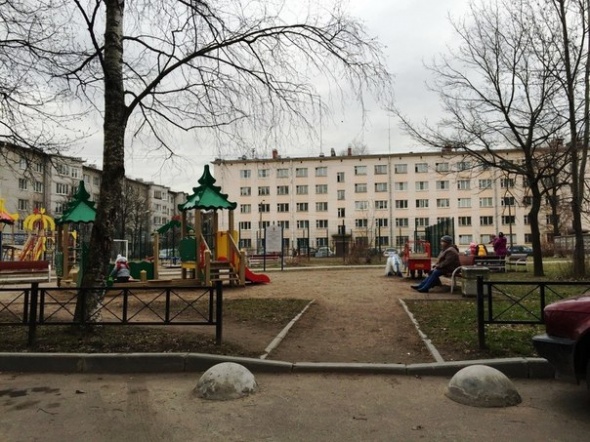 Самая дешевая однокомнатная квартира в&nbsp;Петербурге продается за&nbsp;2,3 млн рублей