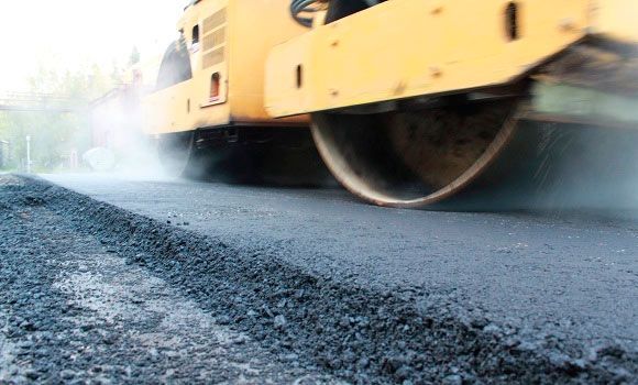 В нашем районе начинается большое дорожное строительство