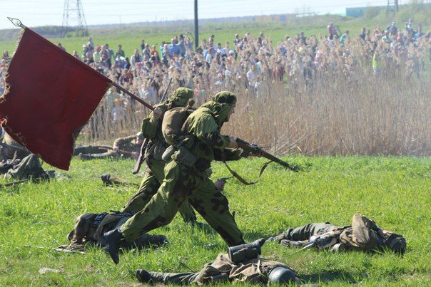 Последний бой