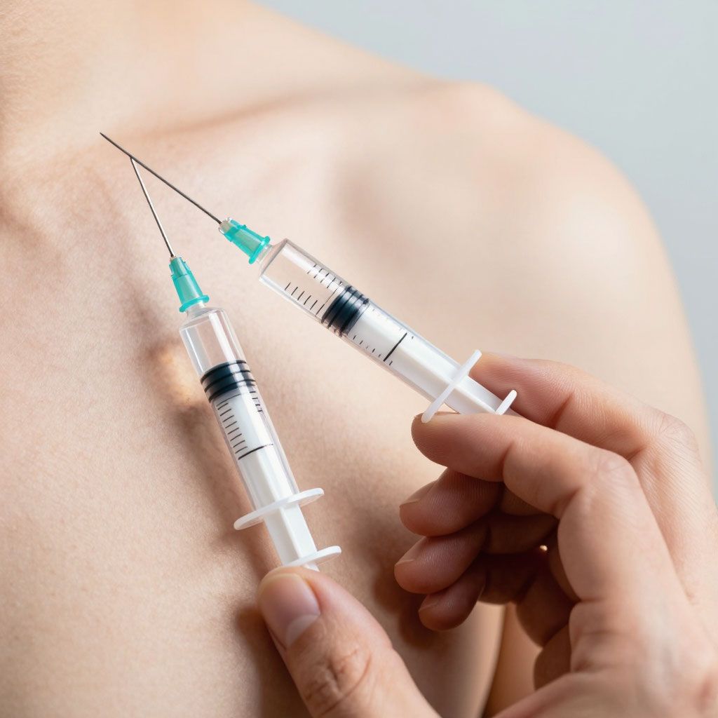 В России хотят создать реестр отказавшихся от прививок