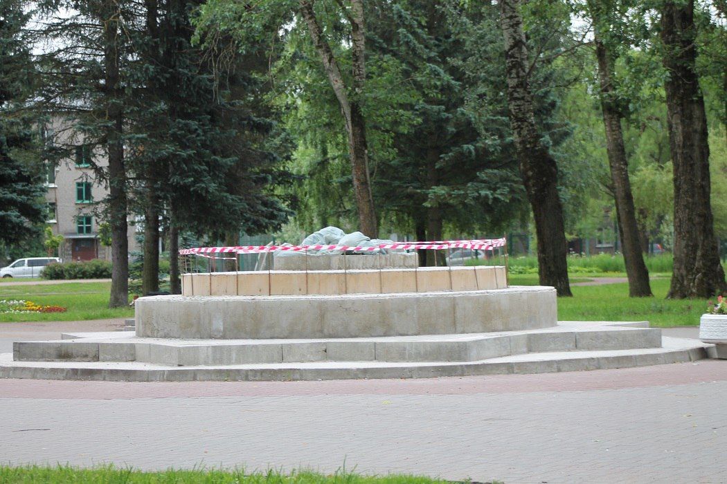 Готовим подарок к 295-летию Колпино