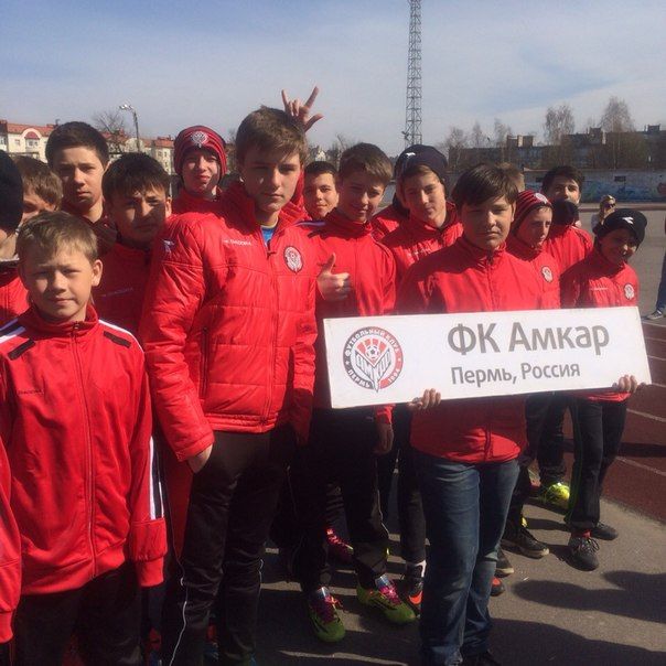 В Колпино состоялась церемония открытия футбольного турнира Kazachenok Kup 6!