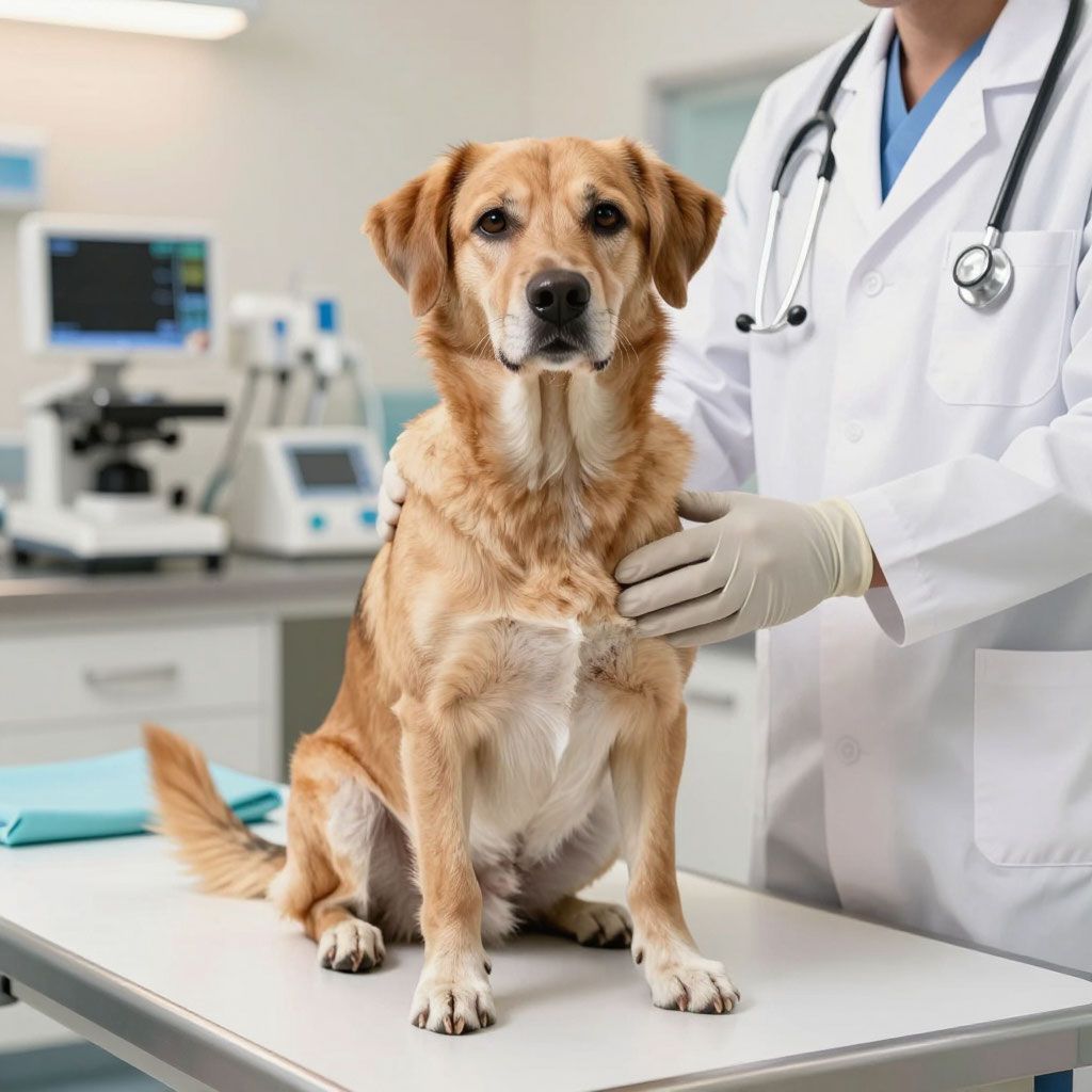 Средний чек за поход к ветеринару в России вырос почти до 4 тысяч рублей