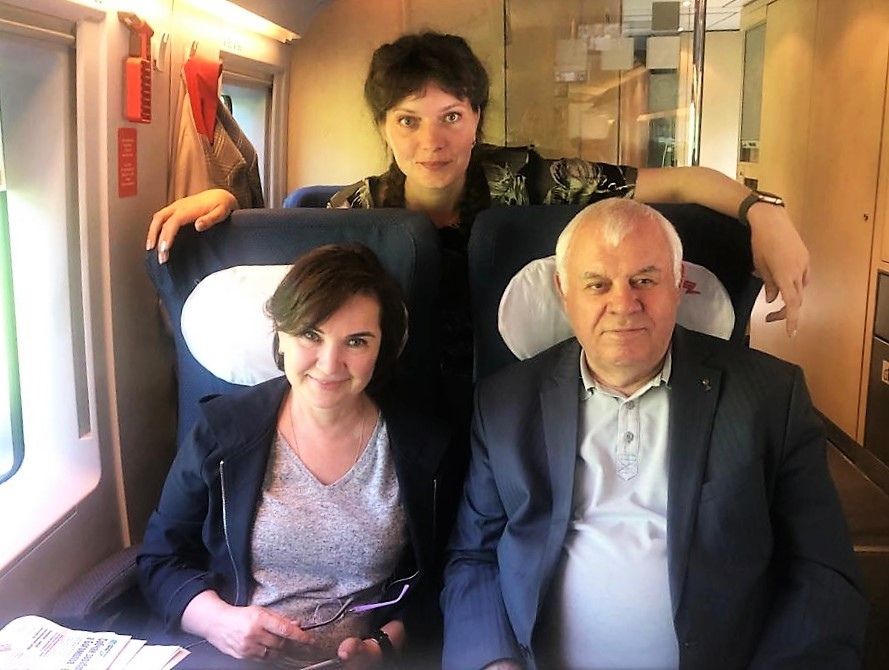 Городу Колпино вручат Меч Победы Городу Колпино вручат Меч Победы