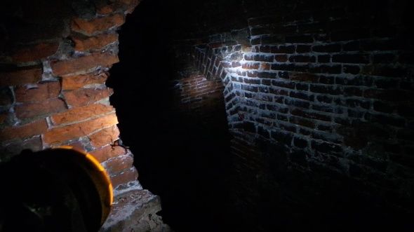 Колпинские байки на видео: Подземный город Колпинские байки на видео: Подземный город