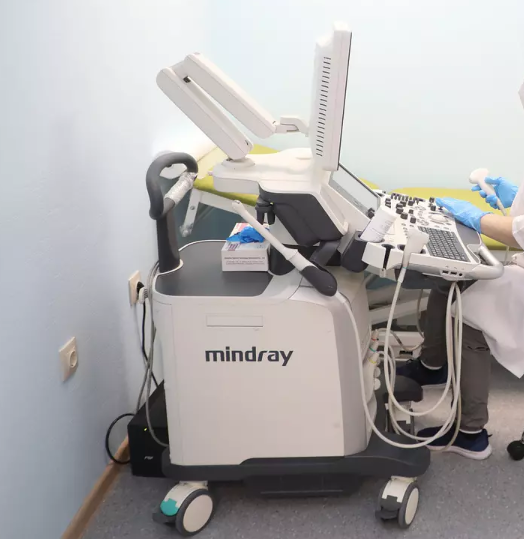 В поликлинике №95 открылся кабинет мужского здоровья