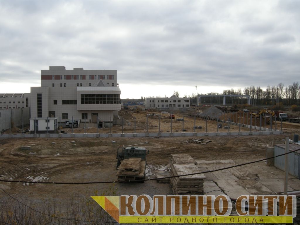 «Кресты-2» глазами колпинцев «Кресты-2» глазами колпинцев
