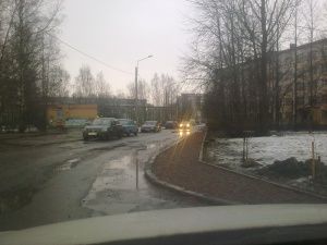 Косой проезд: сдвинулись с мертвой точки