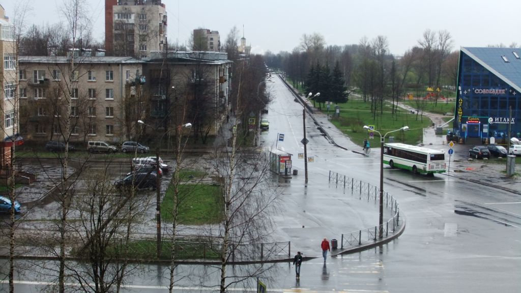 Колпино санкт петербург улицы