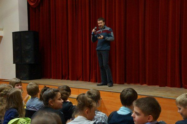 Прошел спектакль &quot;Совет да любовь&quot; 