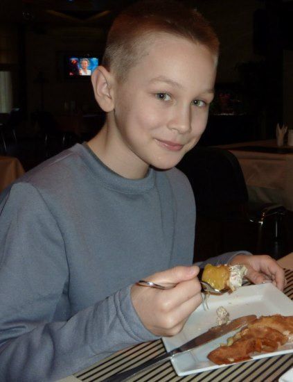 Пропавший 3 месяца назад в Колпинском районе школьник еще не найден