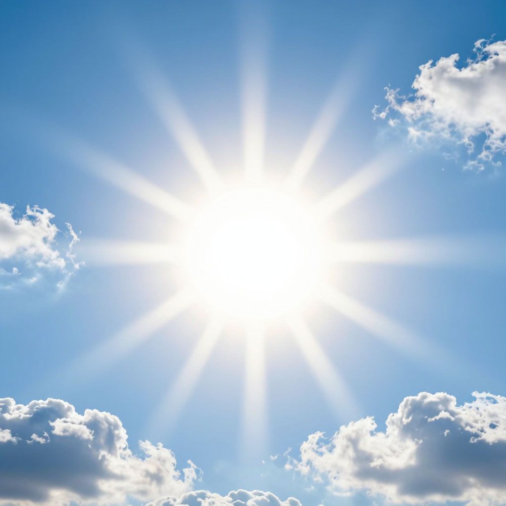 На Солнце началась вспышка уровня X