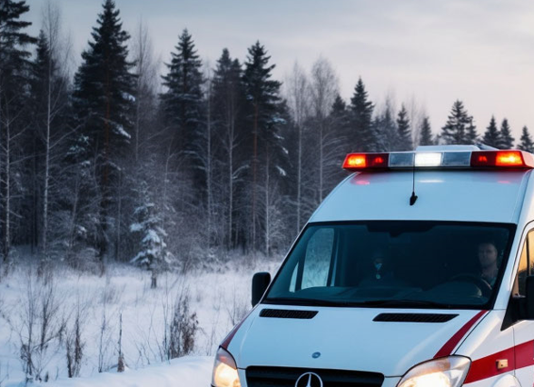 Массовая авария с пострадавшими произошла в Тосненском районе