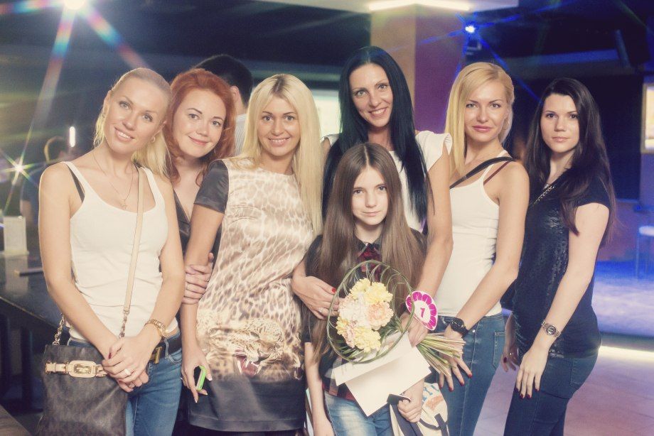 18 апреля состоялся финал конкурса «MISS FORMULA BAR 2015».