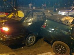ДТП в Колпинском районе