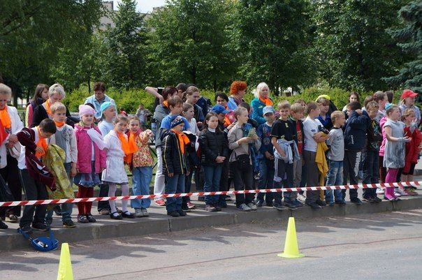 В Колпино прошел день молодежи