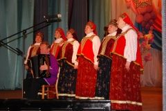 В Колпино прошел межрайонный танцевальный фестиваль среди коллективов лиц серебряного возраста