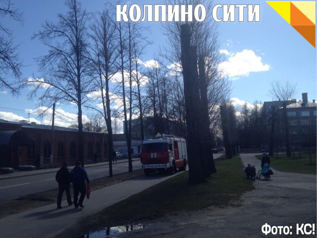 Фото с праздника пожарной охраны России