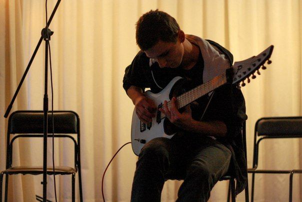 Прошел отборочный тур «Rock-Weekend» Прошел отборочный тур «Rock-Weekend»