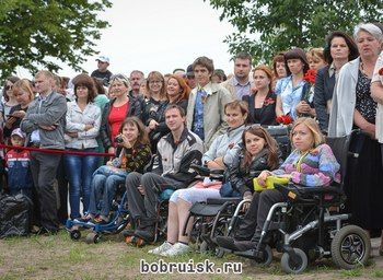 Колпинцы на Дне Рождения Бобруйска Колпинцы на Дне Рождения Бобруйска