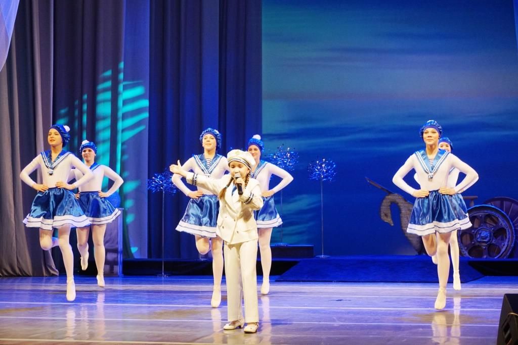 Студии эстрадной песни «Маленькие звездочки» исполнилось 20 лет