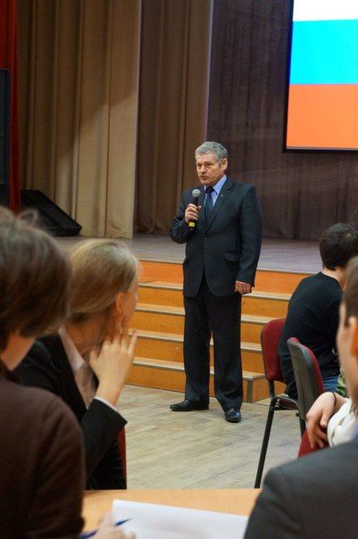«Молодежь выбирает будущее»