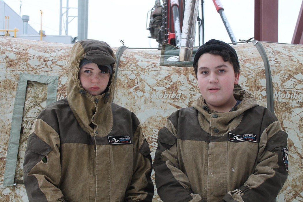 Поисковики продолжают работать в Печатне