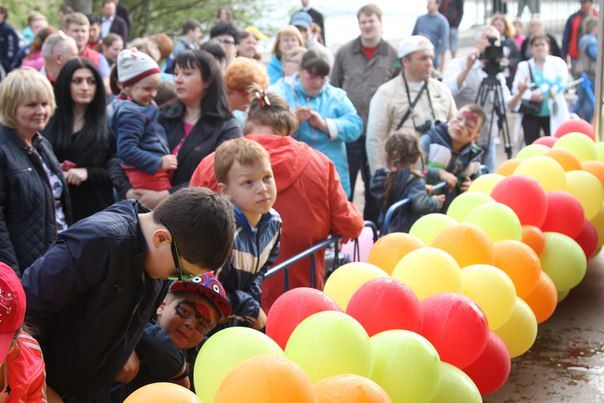 15-летие "Поддержки"