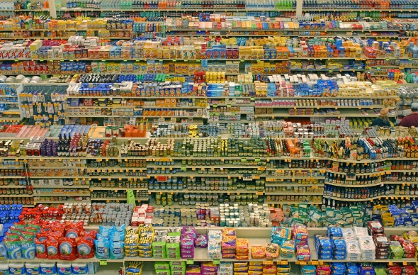 Как нас обманывают в&nbsp;супермаркетах (Видео)