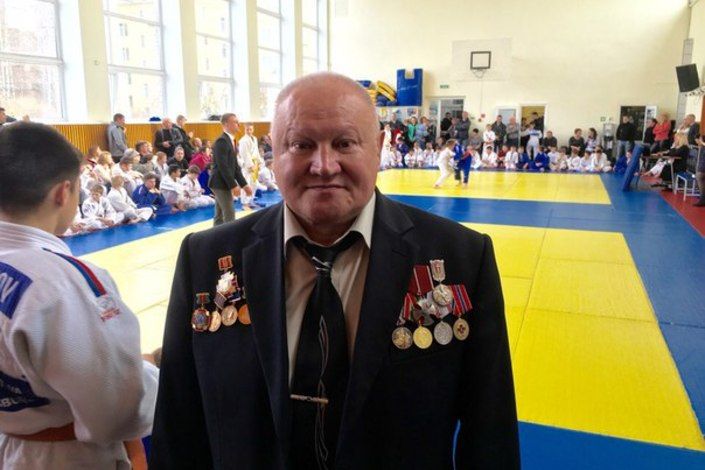 В Колпинском районе состоялось первенство по дзюдо памяти жертв Чернобыльской катастрофы