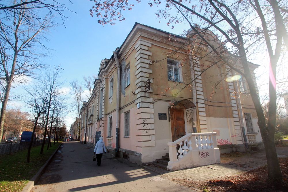 В Колпино построят шестой дом в рамках реновации В Колпино построят шестой дом в рамках реновации