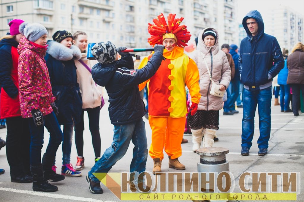 Широкая масленица