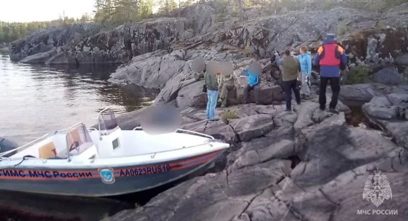 Семилетний ребёнок погиб во время турпохода на Ладожском озере