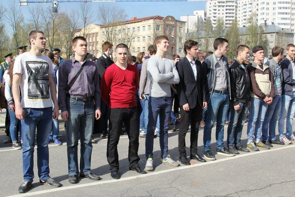 День призывника