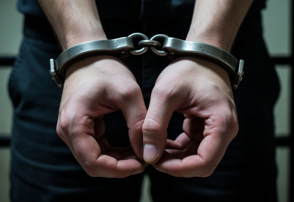 В Колпино задержали ранее судимого за наркотики дропа мошенников